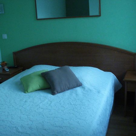 Chambres D'Hotes La Chaumiere Arcy-sur-Cure Eksteriør bilde
