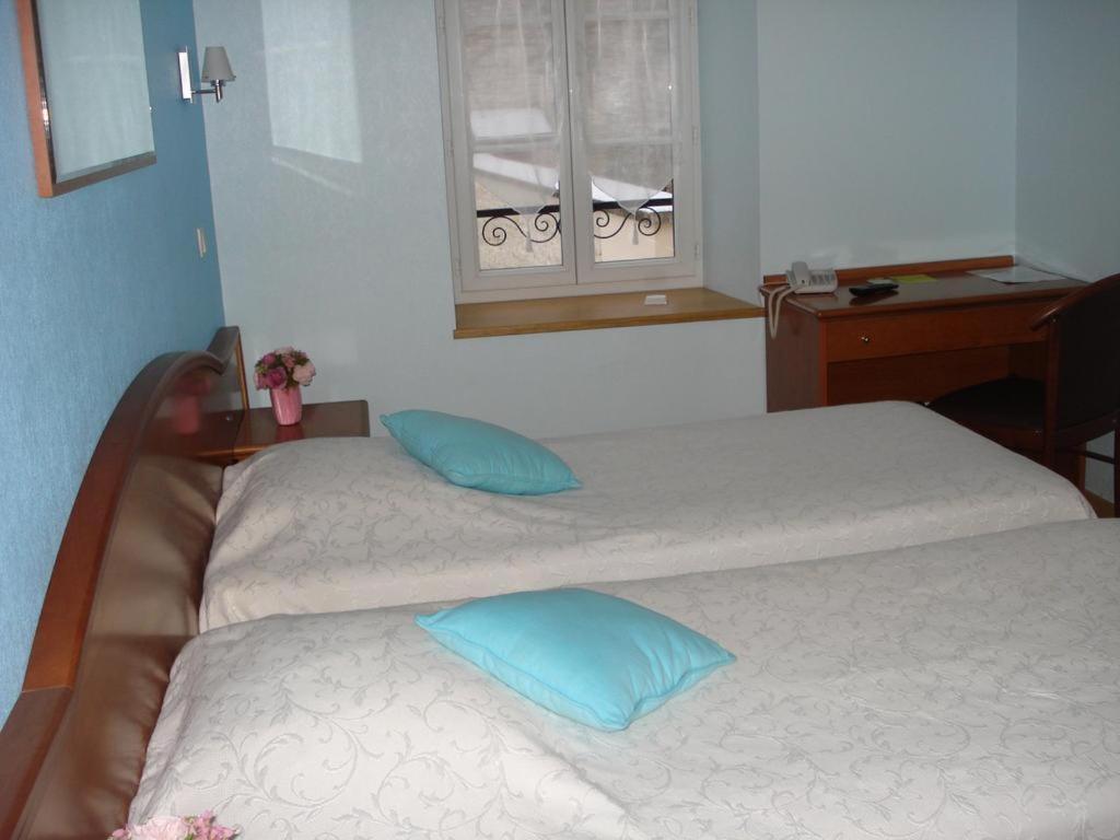 Chambres D'Hotes La Chaumiere Arcy-sur-Cure Eksteriør bilde
